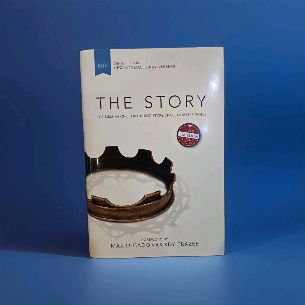 The Story: The Bible As One Continuing Story of God and His People